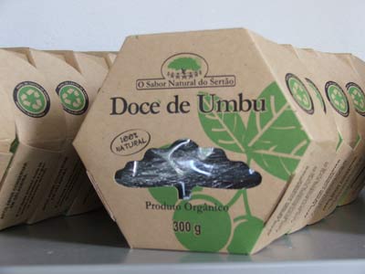 Doce de Umbu 